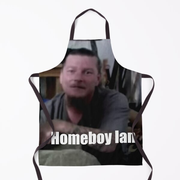 Item preview, Homeboy Ian designed and sold by Daviscoatings.