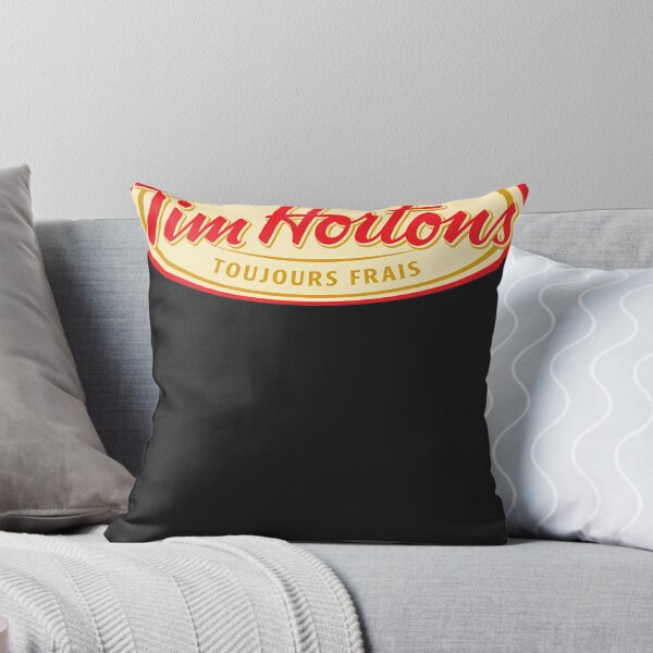 Item preview, Tim Hortons Logo designed and sold by MaiCarroll.