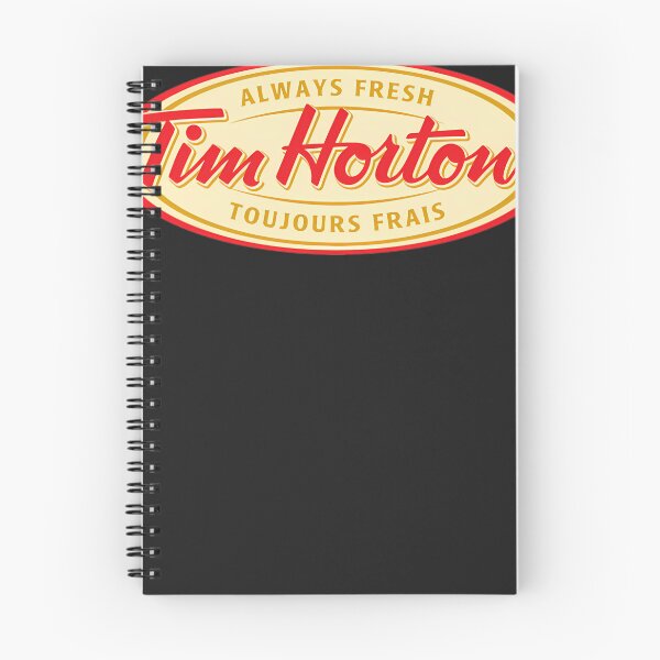 Item preview, Tim Hortons Logo designed and sold by MaiCarroll.