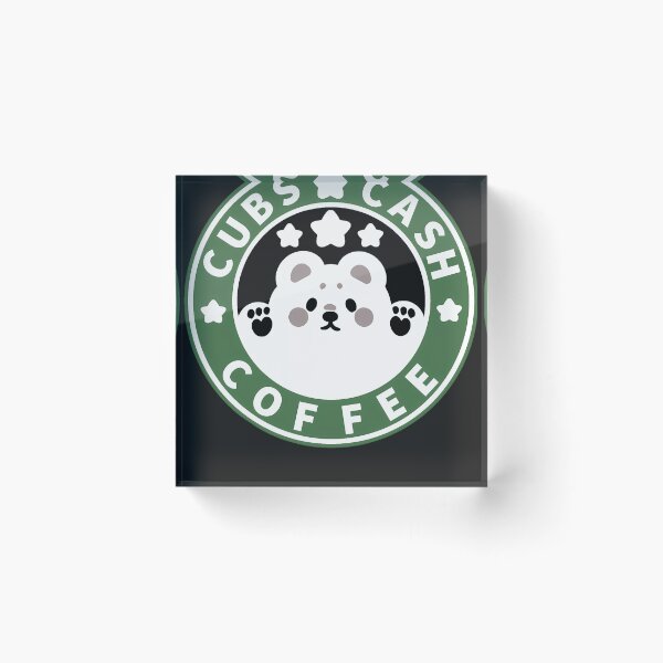 Item preview, Bridleway - Cubs Cash Coffee Logo designed and sold by MaiCarroll.
