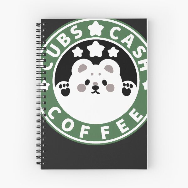 Item preview, Bridleway - Cubs Cash Coffee Logo designed and sold by MaiCarroll.