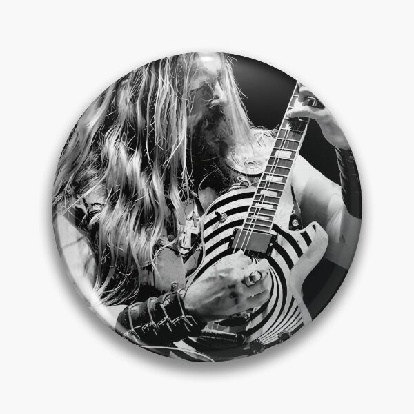 Item preview, Zakk Wylde American Guitarist Singer And Songwriter Classic T-Shirt designed and sold by Laceyrivers3.