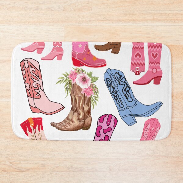 Item preview, Cowgirl boots of all styles and colours designed and sold by PrettyPinkSkies.