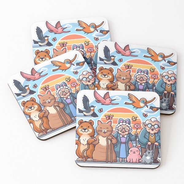 Item preview, Funny World and Cute  designed and sold by adambus.