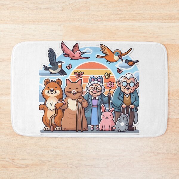 Item preview, Funny World and Cute  designed and sold by adambus.
