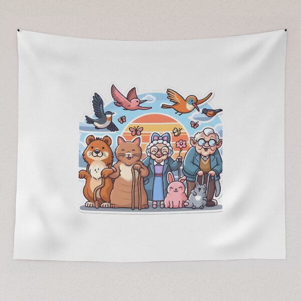 Item preview, Funny World and Cute  designed and sold by adambus.