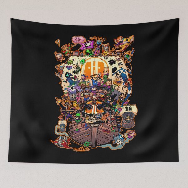 Item preview, 2023 Crewpiece Tshirt designed and sold by Laceyrivers3.