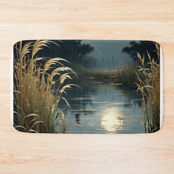 Item preview, Enchanting night view designed and sold by saly55887.