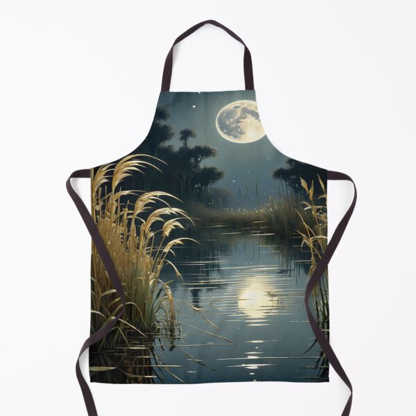 Item preview, Enchanting night view designed and sold by saly55887.