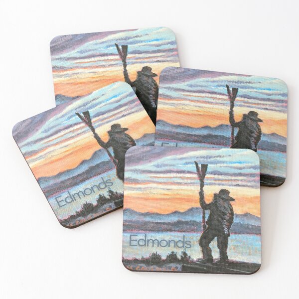 Item preview, edmonds beach 2 designed and sold by Nicole Caulfield.