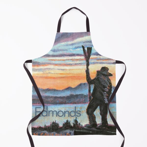 Item preview, edmonds beach 2 designed and sold by Nicole Caulfield.
