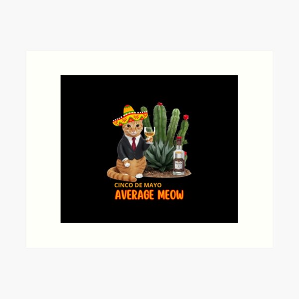 Aperçu de l'œuvre Fiesta cinco de mayo créée et vendue par artscreat.