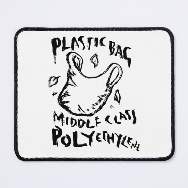 Item preview, Polyethylene - Illustrated Lyrics designed and sold by bangart.