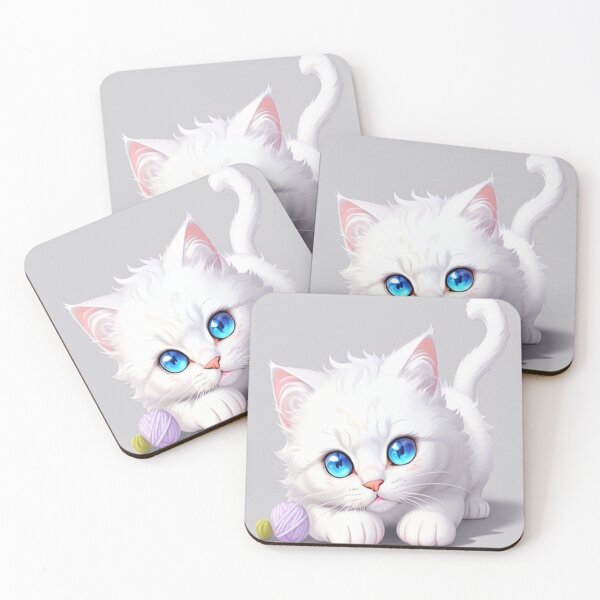 Item preview, Sleeping cat designed and sold by saly55887.