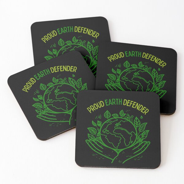 Item preview, Green Earth Defender Hands Carrying the World Globe with Leaves Earth Day Awareness, Go Green | Proud Earth Defender designed and sold by moproconcepts.