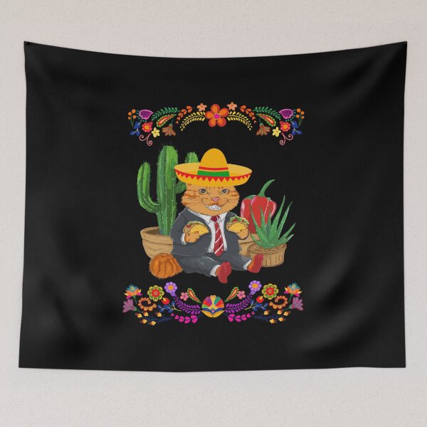 Artikelvorschau, Cinco de Mayo-Party entworfen und verkauft von artscreat.