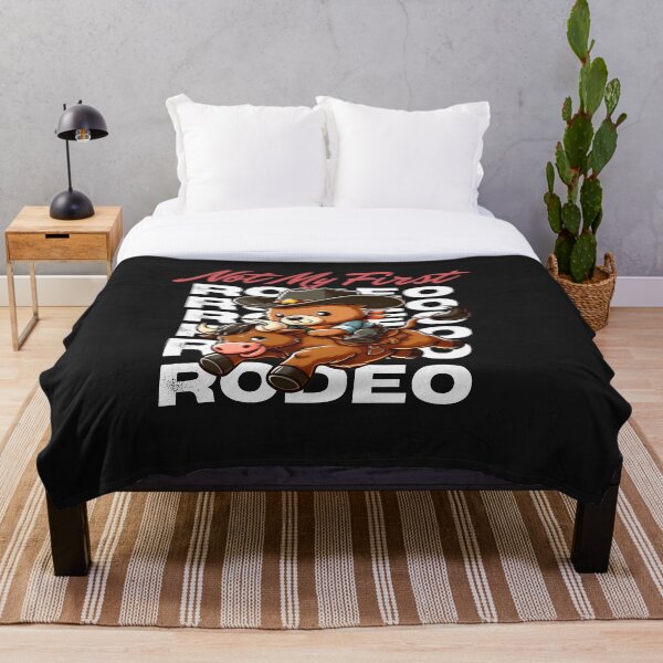 Item preview, Not My First Rodeo designed and sold by TeddybearClub.