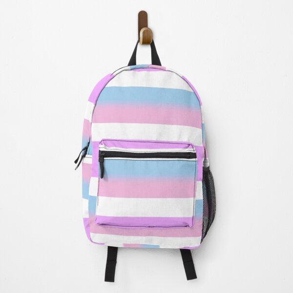 Item preview, Bigender/Intersex Pride Flag designed and sold by porcupride.