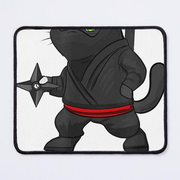 Item preview, Ninja Cat Funny Cute Cats Lover Gift Kid S designed and sold by ydhvmx5fnm32.