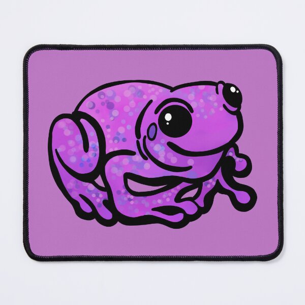 Item preview, Magenta Towed Toad designed and sold by CampK80.