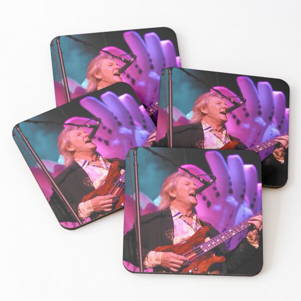 Item preview, Chris Squire - Yes - Photograph designed and sold by ConcertImages.