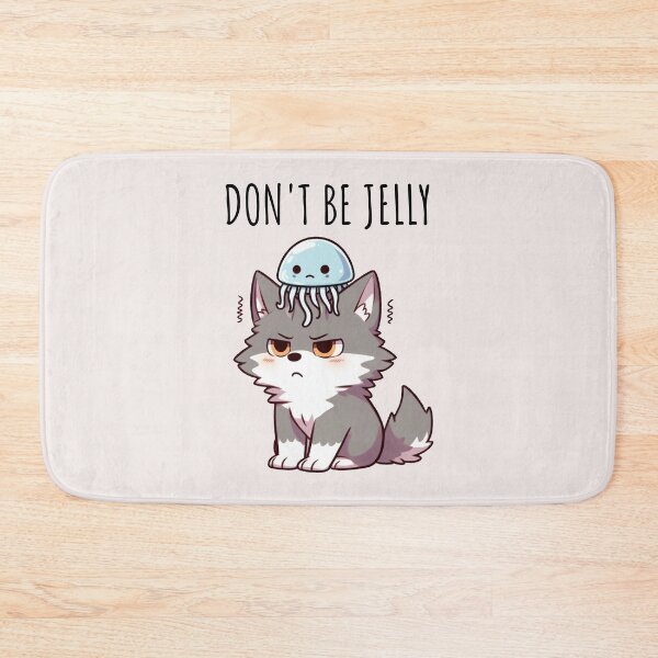 Item preview, Don't Be Jelly Wolf designed and sold by LemuellTrends.