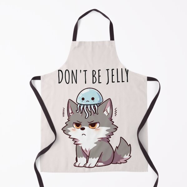 Item preview, Don't Be Jelly Wolf designed and sold by LemuellTrends.