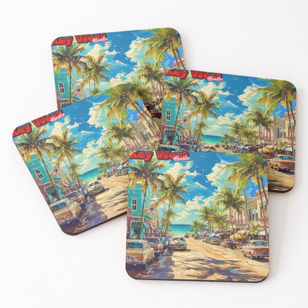 Item preview, The Historic Breeze of Key West designed and sold by stevepmp.