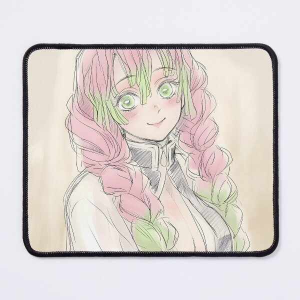 Item preview, Mitsuri DS Cute Anime Girl designed and sold by DGitaldreamgirl.