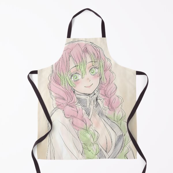 Item preview, Mitsuri DS Cute Anime Girl designed and sold by DGitaldreamgirl.