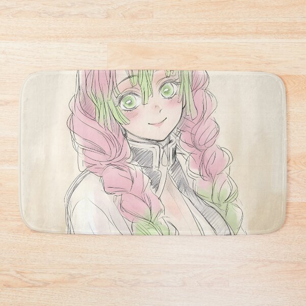 Item preview, Mitsuri DS Cute Anime Girl designed and sold by DGitaldreamgirl.
