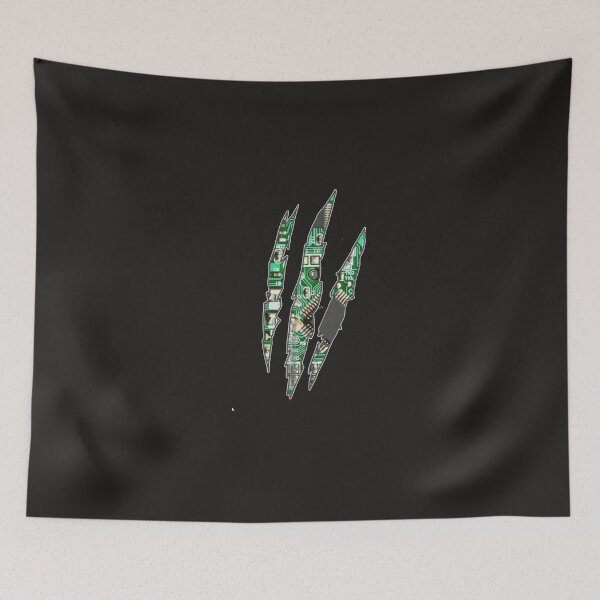 Item preview, Rasguño del circuito designed and sold by AnissaAbbot.