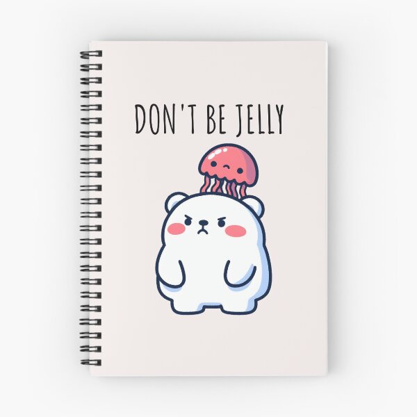Item preview, Don't Be Jelly Polar Bear designed and sold by LemuellTrends.