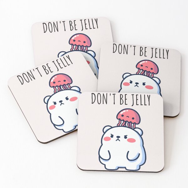 Item preview, Don't Be Jelly Polar Bear designed and sold by LemuellTrends.
