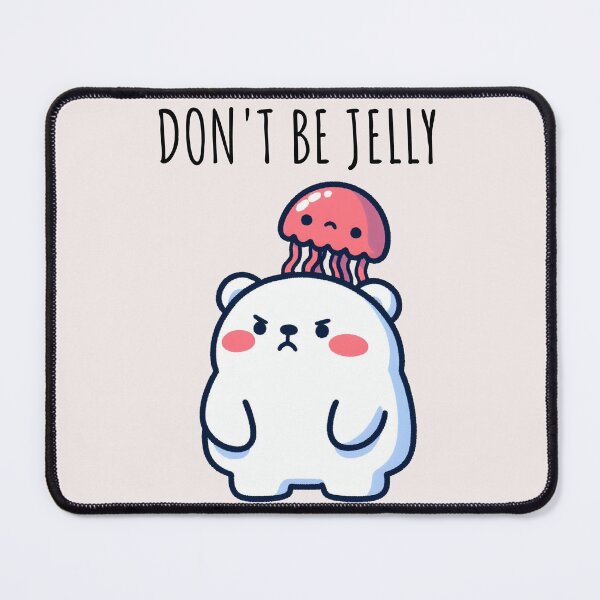 Item preview, Don't Be Jelly Polar Bear designed and sold by LemuellTrends.
