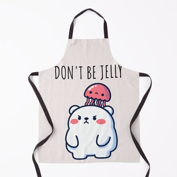 Item preview, Don't Be Jelly Polar Bear designed and sold by LemuellTrends.