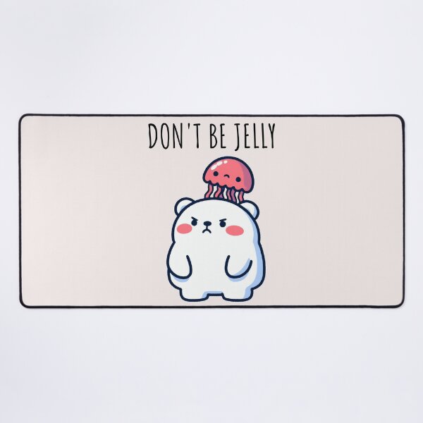 Item preview, Don't Be Jelly Polar Bear designed and sold by LemuellTrends.