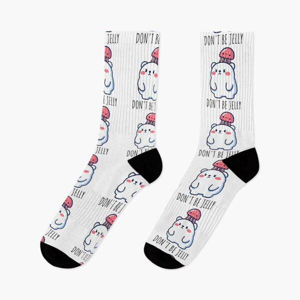 Item preview, Don't Be Jelly Polar Bear designed and sold by LemuellTrends.