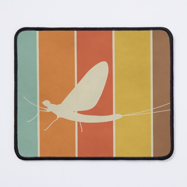 Item preview, Retro Mayfly designed and sold by hermitenvy.