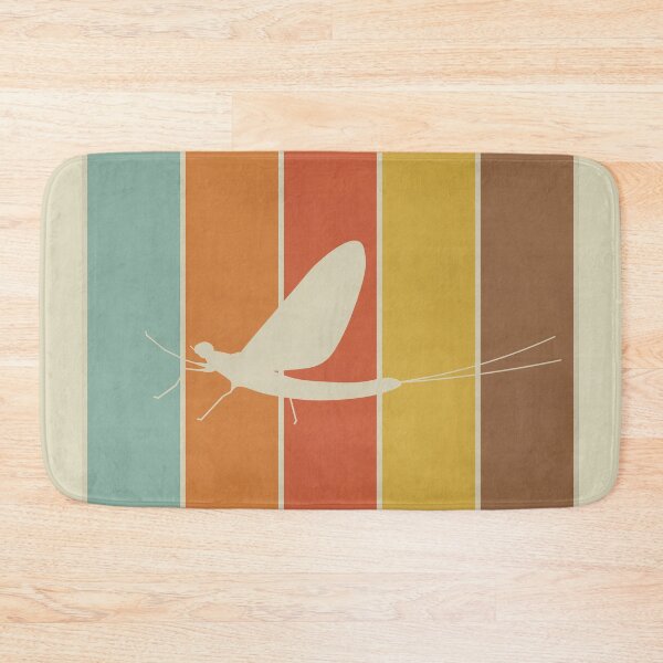 Item preview, Retro Mayfly designed and sold by hermitenvy.