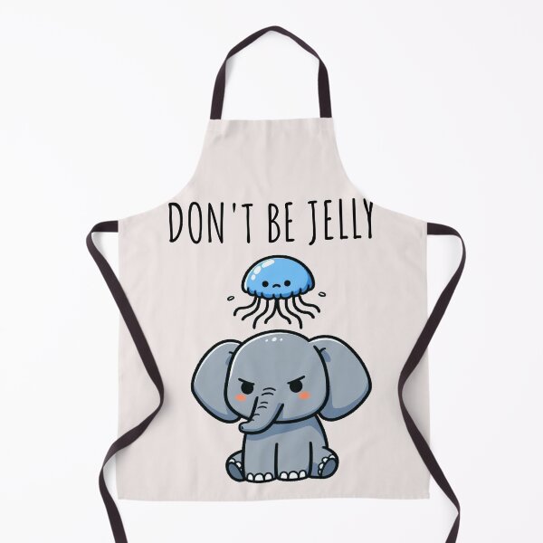 Item preview, Don't Be Jelly Elephant designed and sold by LemuellTrends.