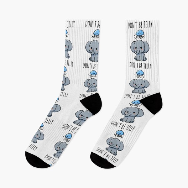 Item preview, Don't Be Jelly Elephant designed and sold by LemuellTrends.