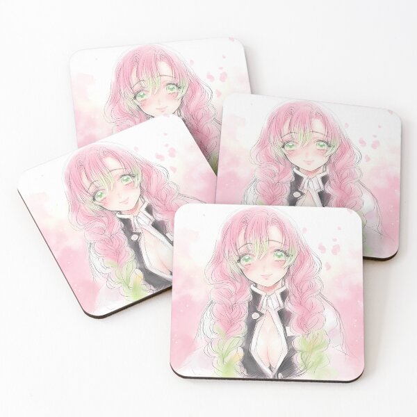 Item preview, Mitsuri DS Cute Anime Girl designed and sold by DGitaldreamgirl.