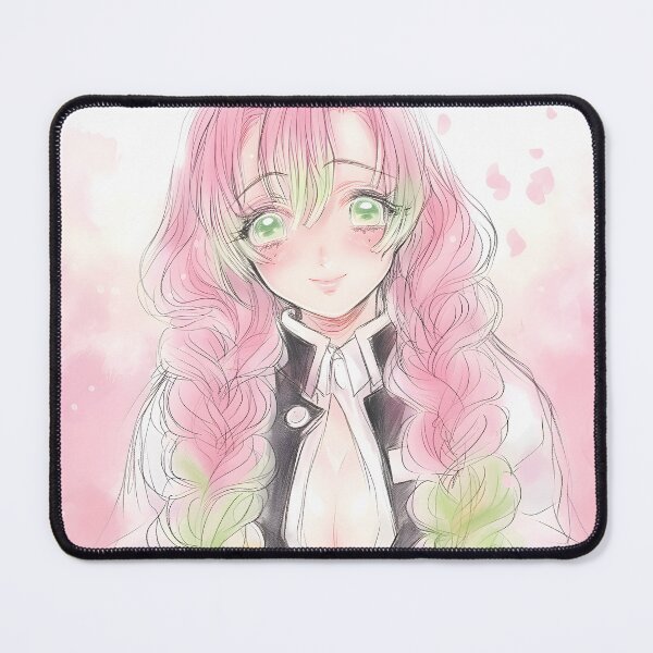 Item preview, Mitsuri DS Cute Anime Girl designed and sold by DGitaldreamgirl.
