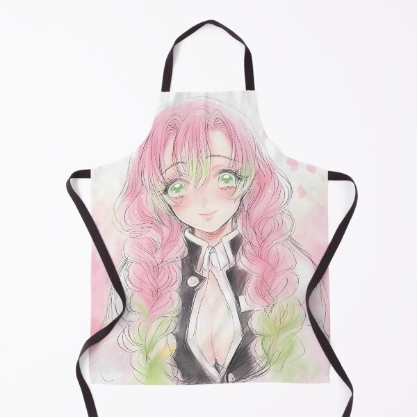 Item preview, Mitsuri DS Cute Anime Girl designed and sold by DGitaldreamgirl.