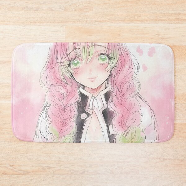Item preview, Mitsuri DS Cute Anime Girl designed and sold by DGitaldreamgirl.