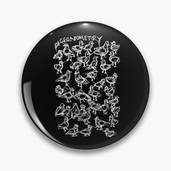 Item preview, Pigeonometry - Aesop Rock - Illustrated Lyrics inverted designed and sold by bangart.