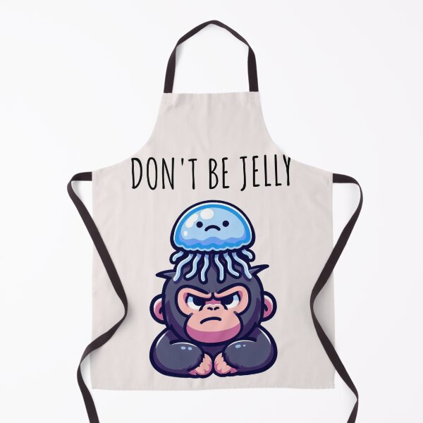 Item preview, Don't Be Jelly Gorilla designed and sold by LemuellTrends.