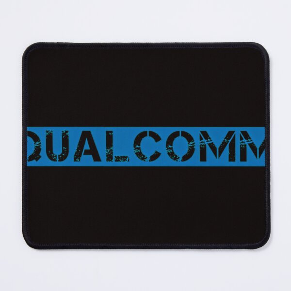 Item preview, Qualcomm logo          designed and sold by JoelAnsaris.