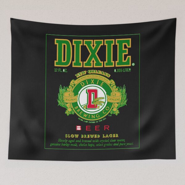Artikelvorschau, Dixie Beer Logo Classic entworfen und verkauft von ThomasBeeeee.